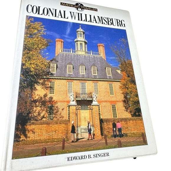 Set Of Five American Traveler Books (Hardback - Good Condition) 🌻🌲🌼 - Picture 7 of 10